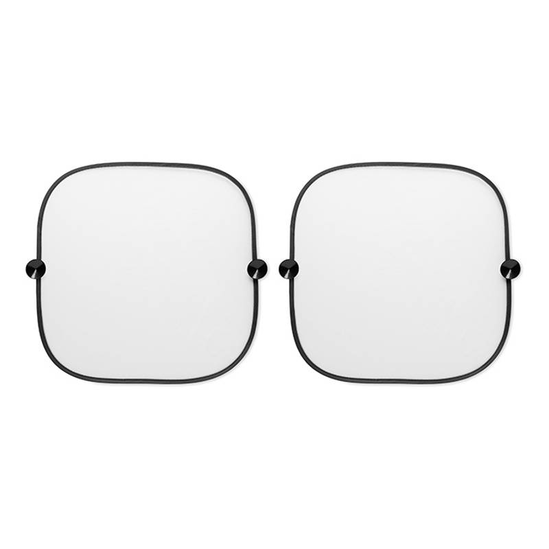 Sluneční clona, 2 ks Sluneční clona, 2 ks